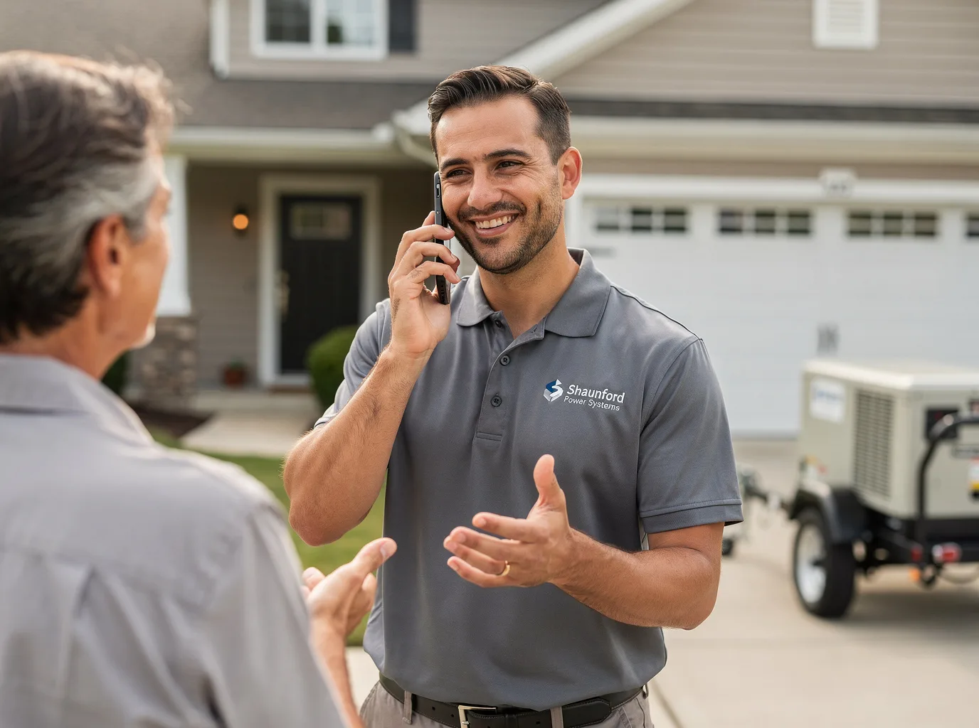 Generator Installation Arlington, GA FAQs